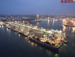 Pelindo Multi Terminal Jamrud Nilam Mirah Perkuat Kinerja Layanan dan Dukungan Ekspor