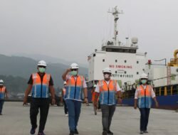 Pelindo Multi Terminal Perkuat Kesiapan Operasional dan Kualitas Layanan di Pelabuhan Sibolga