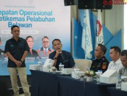 Pelindo Multi Terminal Perkuat Layanan Nonpetikemas Pelabuhan Belawan
