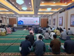 Tingkatkan Pemahaman Ibadah, BRI Region 6 Bahas Sholat Qashar dalam Pengajian Jumat Rutin