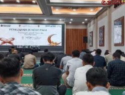 BRI Region 6 Gelar Pengajian Jumat Rutin, Perkuat Keimanan dan Silaturahmi Pekerja