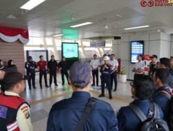 Pengembangan Kompetensi Pekerja, Upaya LRT Jabodebek Jaga Keselamatan dan Kualitas Layanan
