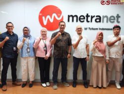 Perkuat Ekosistem Pendidikan Digital, Metranet dan Jayantara Jalin Kerja Sama Strategis