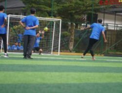 Perkuat Kebersamaan dan Sportivitas, BRI Region 6 Gelar Kompetisi Futsal dalam Rangkaian BCF