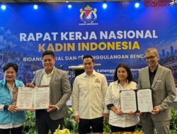 Perkuat Sinergi Asuransi dan Dunia Usaha, BRI Insurance Jalin Kerja Sama Strategis dengan KADIN Indonesia