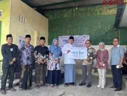 Melalui Program Jaga Air Bersih untuk Desa, SUCOFINDO Perkuat Kontribusi Sosial dan Lingkungan di Cirebon