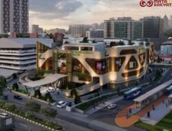PT Best Green Kembangkan Pasar Senen Blok VI, Groundbreaking Segera