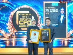 Raih Dua Penghargaan di The Iconomics Forum 2026, Jasa Marga Buktikan Keunggulan Layanan Pelanggan dan Tata Kelola Korporasi