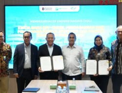 Rapat dan Penandatanganan MoU Terkait Rencana Kerjasama PTPN III dan PT RNI/PT PPI