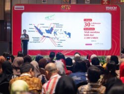 SETC Perkuat Kolaborasi Pemerintah dan Swasta untuk Dorong UMKM Naik Kelas