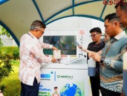 SUCOFINDO Dorong Pengelolaan Minyak Jelantah Bernilai Tambah melalui Peresmian UCOllect Box