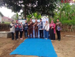 Rayakan HUT ke-70, SUCOFINDO Hadirkan Perluas Akses Air Bersih bagi Masyarakat Kepahiang, Bengkulu