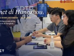 Sanct Social Bergabung dalam Delegasi Bisnis Indonesia ke Global Digital Trade Expo 2026 di Hangzhou, Jajaki Kemitraan dan Pelajari Kacamata Pintar serta Model AI Tiongkok
