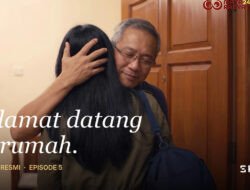Sehari Setelah Hadir di Indonesia, Sanct Rilis Episode 5: Anak Rantau Pulang Diam-Diam di Hari Ulang Tahun Papa