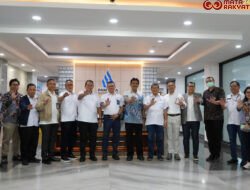 Semakin Pede dengan GCG, PAM JAYA Raih Predikat “Sangat Baik”