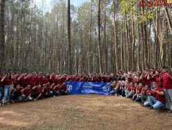 Semangat BRILiaN di Bandung, BO Cempaka Mas Tumbuhkan Kebersamaan dan Budaya Kerja