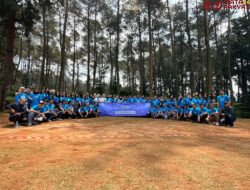 Semangat BRILiaN di Lembang, BO Rawamangun Perkuat Kebersamaan dan Budaya Kerja