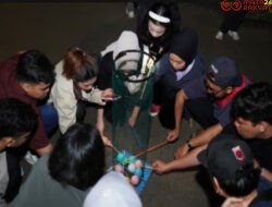 Semarak BRILiaN Culture Festival, Pekerja BRI Region 6 Ikuti Games Perkuat Teamwork