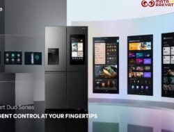 Hisense Hadirkan AI Companion Suite, Wujudkan Konsep “Social Kitchen”
