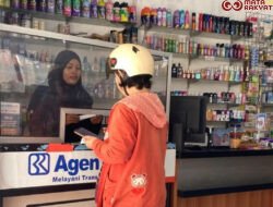 Sri Asih, Perempuan Tangguh di Balik Layanan AgenBRILink, Permudah Transaksi Warga Kutoarjo