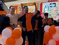 Strategi Jhonny Thio Doran Ekspansi JETE dan Doran Gadget ke 23 Mall Semarang