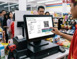 Struk Digital Odoo POS: Kurangi Kertas, Kumpulkan Data Pelanggan