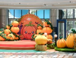 The Fluffy Pumpkin Fest, Keseruan Halloween di Hublife