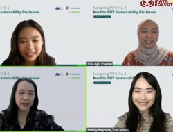 Tiga Bulan Jelang PSPK 1 & 2 Berlaku, Emiten Perlu Siapkan Sistem Data Keberlanjutan Sekarang