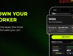 Tigo AI Resmi Hadir di Aplikasi Mobile, Permudah Akses Platform Periklanan Berbasis AI