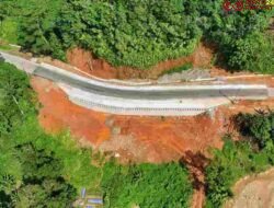 Kementerian PU Bersama PTPP Tangani 31 Titik Longsoran di Sumatera Utara, Progres Lampaui Target