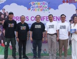 Presscon Tomohon Jazz Festival 2026