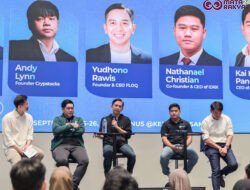 Transaksi Kripto Indonesia Naik 12,87 Persen, Apa yang Mendorongnya?