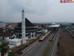 Tujuh Stasiun Daop 2 Bandung Jadi Simpul Mobilitas Yang Meningkatkan Pertumbuhan Ekonomi di Jabar