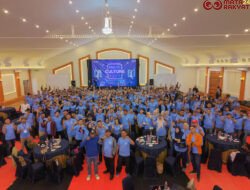 Penuh Kehangatan dan Kegembiraan, BO Kalimalang Semarakkan BRILiaN Culture Festival
