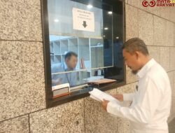 Ketua Umum LBH coperlink Junaidi Siahaan/Ist